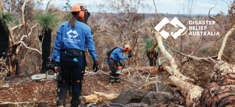 Disaster Relief Australia