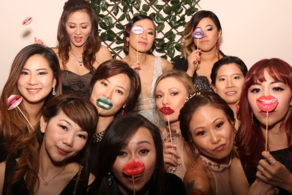 photo booths