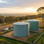 water tanks