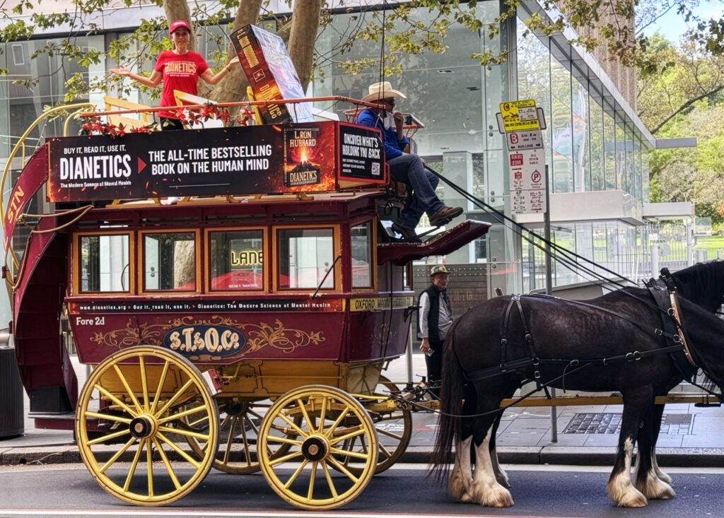 Sydney carriage
