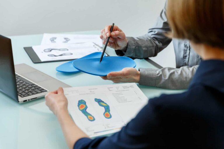 orthotic therapy