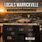 Locals Marrickville