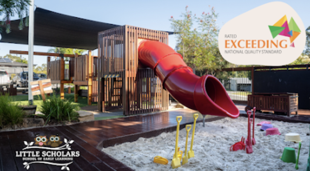 Little Scholars Burleigh Waters Childcare Centre